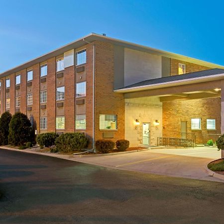 Hotel Super 8 By Wyndham Gurnee Exterior foto